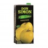 ZUMO DON SIMON MANZANA BRIK 1L