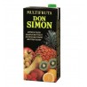 ZUMO DON SIMON MULTIFRUTA NECTAR BRIK 1 L