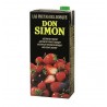 ZUMO DON SIMON FRUTAS BOSQUE NECTAR BRIK 1 L