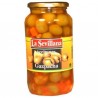 ACEITUNAS SEVILLANA GAZPACHA ALIÑA.1 KG