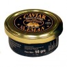HUEVAS KUNGSHAMN LUMPO NEGRO 50 GR