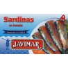 SARDINILLA JAVIMAR TOMATE RR-90