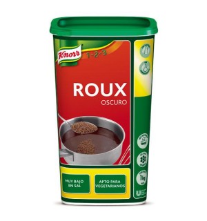 ROUX KNORR OSCURO BT. 1 KG