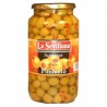 ACEITUNAS SEVILLANA R/PIMIENTO 1 KG