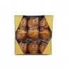 MAGDALENAS JJJJ REDONDA 9 UN. 600 GR