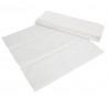 MANTEL BLANCO 8 UND. 100*100