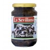 ACEITUNAS SEVILLANA NEGRA RODAJ.BT.370 G
