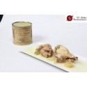 CODORNICES TALLER GAST. ESCAB. LT.625 GR