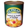 COCTEL DE FRUTAS PILAR LT. 840 GR