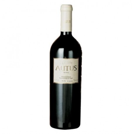 VINO BALBAS ALITUS TINTO RESERVA 75 CL - Distribuciones Plata