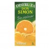 DISFRUTA D.SIMON NARANJA BK. 2 L