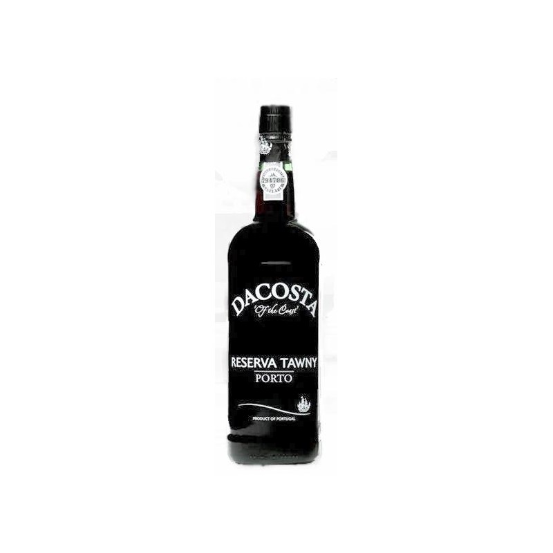 VINO DACOSTA SPECIAL RESERVA PORTO 75 CL