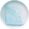 RODAL C/PLATO P&H Nº4 40/32 CM 5 UN