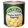 PATATAS EL PILAR ENTERA PEQUEÑA 3 KG