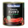TOMATE FRITO G.BLANCA LT. 2.6 KG