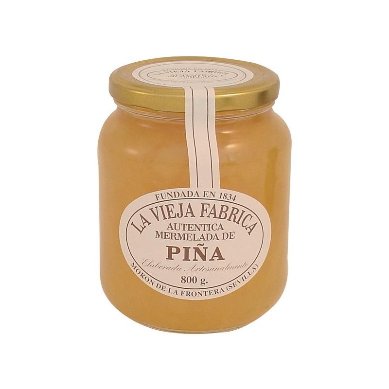 MERMELADA V.FABRICA PIÑA 800 G