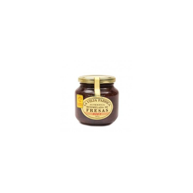 MERMELADA V.FABRICA DIET FRESA 280 G