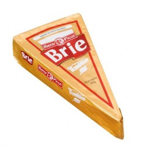 QUESO RENY PICOT BRIE TRADIC.CUÑA 200 GR