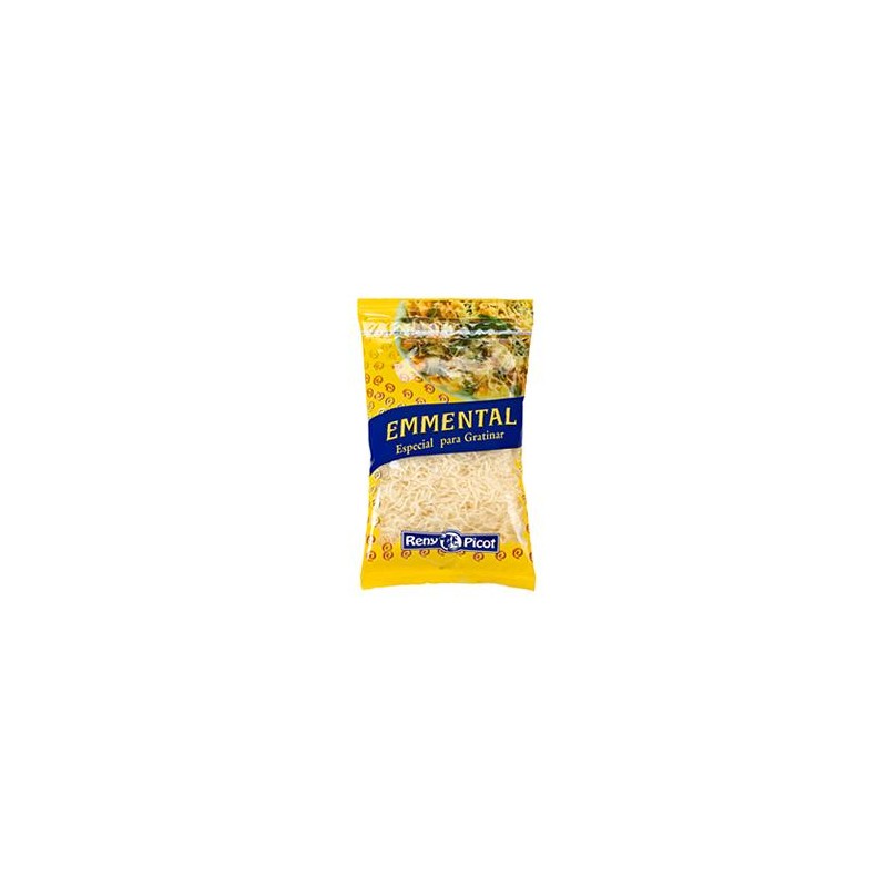 QUESO RENY PICOT EMMENTAL RALLADO 1 KG