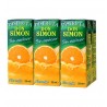 DISFRUTA D.SIMON NARANJA BK-20CL PK-6