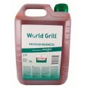 WORLD GRILL VERSTEGEN MEXICAN MADNESS GARRAFA 2.5 L