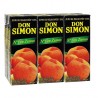 ZUMO D.SIMON MELOCOTON BK. 20 CL PK-6