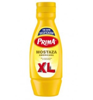 MOSTAZA PRIMA XL 700 GR