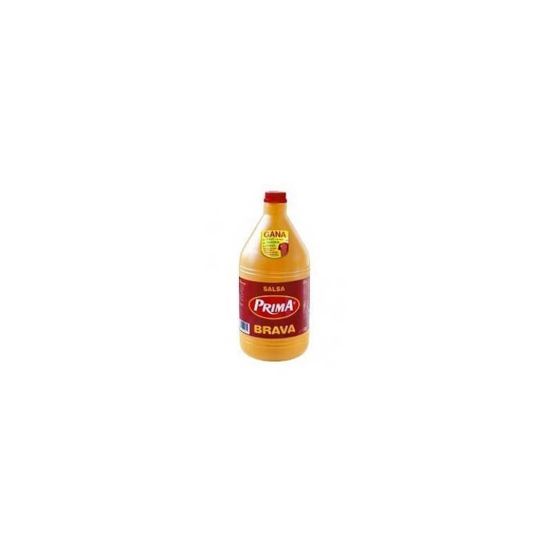 SALSA PRIMA BRAVA BT. 1.8 KG