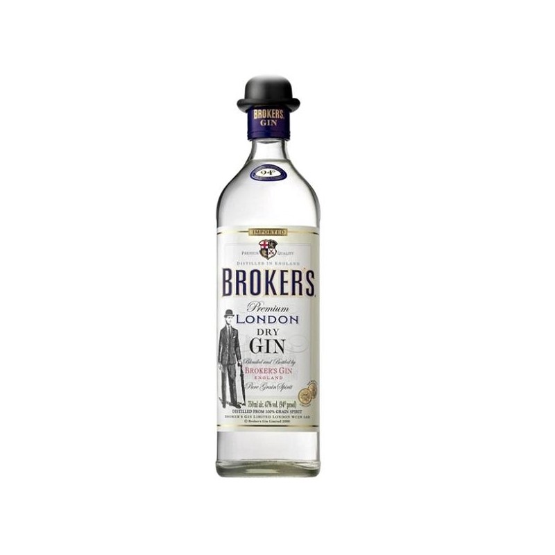 GINEBRA BROKER'S 70 CL