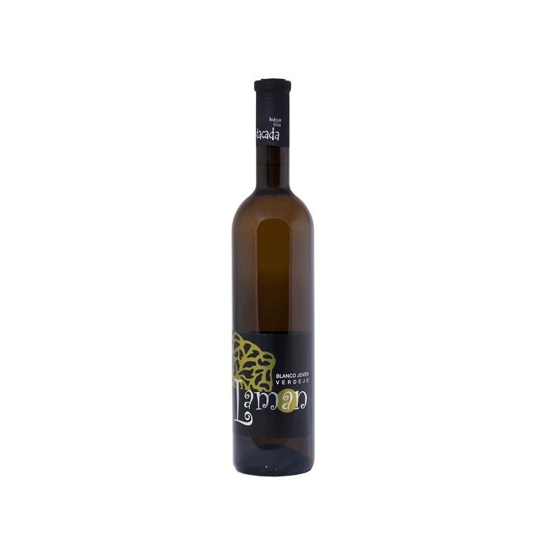 VINO LAMAN BLANCO JOVEN VERDEJO 75 CL