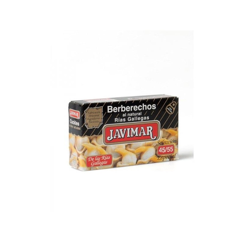 BERBERECHOS JAVIMAR NATUR.45/55 OL-120