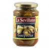 ACEITUNAS SEVILLANA GAZPACHA 370 GR