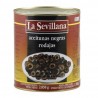ACEITUNAS SEVILLANA NEGRA RODAJAS 3 KG