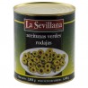 ACEITUNAS SEVILLANA VERDE RODAJAS 3 KG