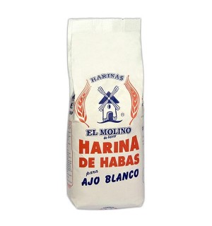 HARINA EL MOLINO DE HABAS 500 GR