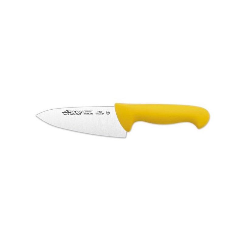 CUCHILLO ARCOS COCINERO RF.292000