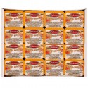 MERMELADA DULCEMEN MELOCOTON PORCIONES 20 GR 48 UNIDADES