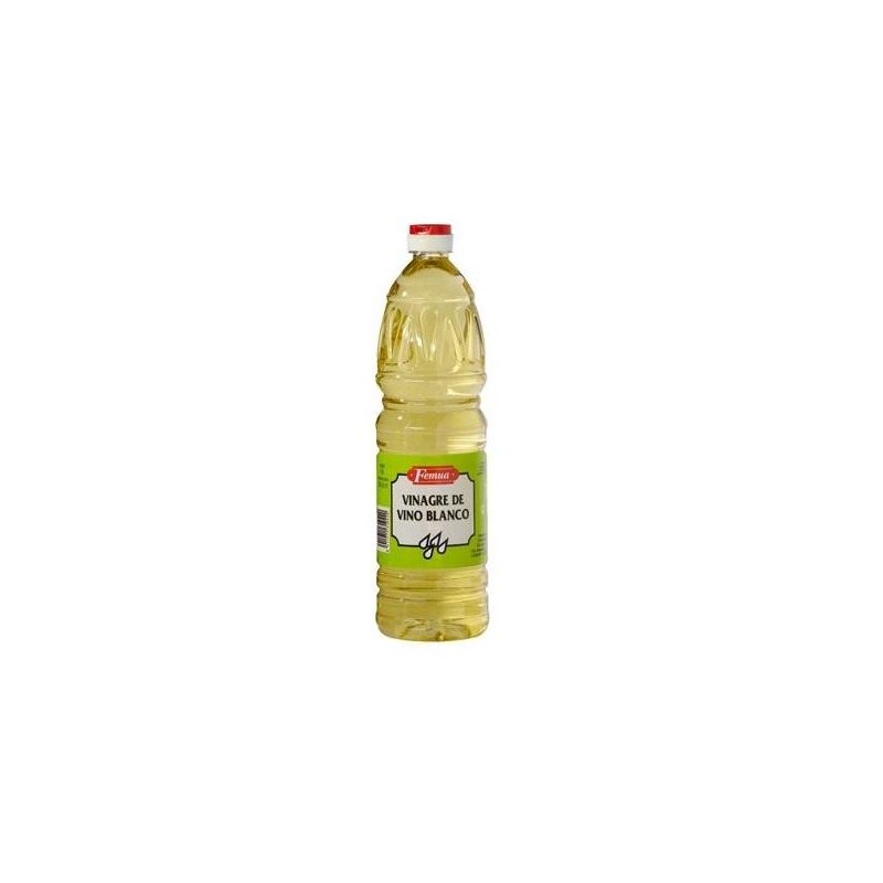 VINAGRE FEMUA VINO BLANCO 50 CL