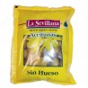 ACEITUNAS DESHUESADAS EN BOLSA LA SEVILLANA 190 G