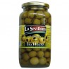 ACEITUNAS SEVILLANA MANZ. DESH. 1 KG