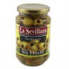 ACEITUNAS SEVILLANA MANZ.DESH. BT.370 GR