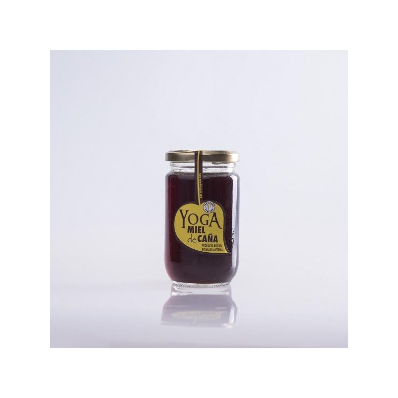 MIEL CAÑA YOGA BT. 380 GR