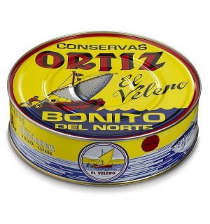 BONITO ORTIZ NORTE AC. OLIVA BT. 1.7 KG