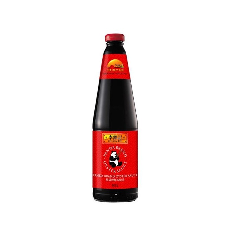 SALSA LEE KUM KEE PANDA OSTRAS BOTE 907 GR