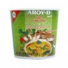 CURRY AROY-D PASTA VERDE 400 GR