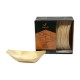 BARCO BETIK MADERA 17 CM 50 UN