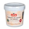 TURRON PICO JIJONA CREMA BOTE 1 KG