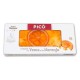 TURRON DE YEMA A LA NARANJA CALIDAD SUPREMA PICO 200GR
