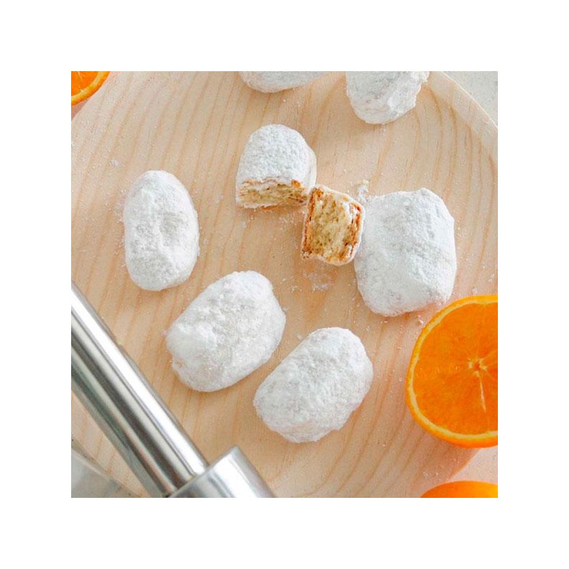 HOJALDRADAS D.NOMBRE NARANJA B.500 GR