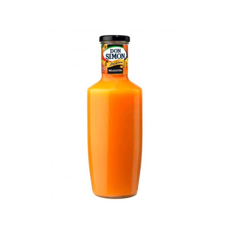 ZUMO DON SIMON MELOCOTON NECTAR BOTELLA 1 L